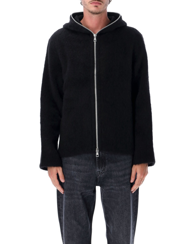 [Our Legacy] Cardigan FW26 M4243FBHBLACK