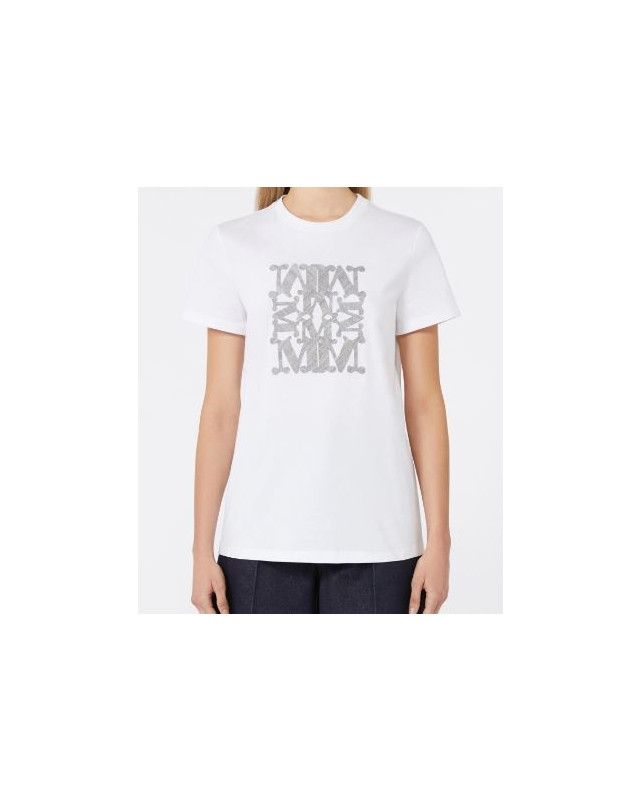 [Max Mara] T-shirts Short Sleeve FW25 2521946032600BRAVO-112004