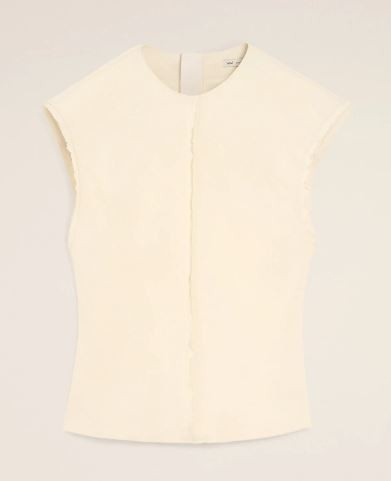 [AMI] Tank top FW25 FTP804VI0039-185