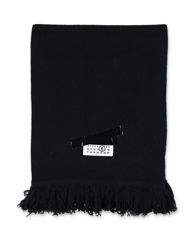[MM6 Maison Margiela] Scarf FW25 S62TE0058M13168900S