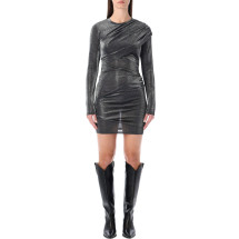 [Marant Etoile] Long sleeve dress FW25 RO0842FBC3K05E08GM