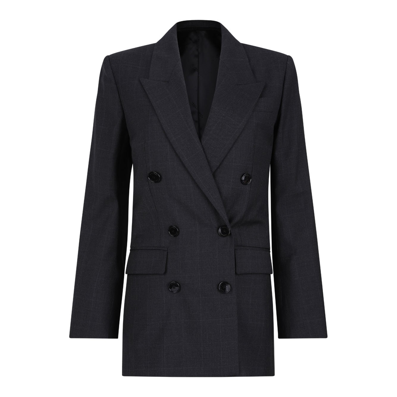 [Isabel Marant] Blazer FW25 VE0538FB-B1F01I02AN