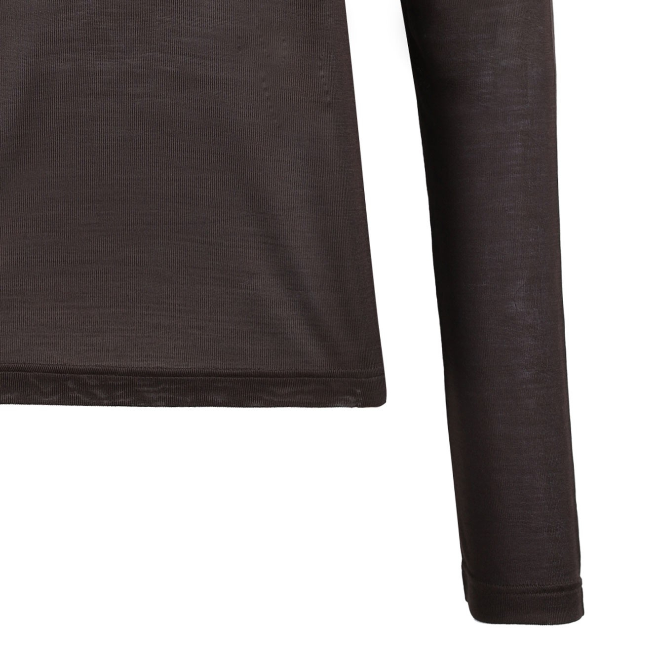 [Tom Ford] T-shirts Long Sleeve FW25 TSJ620JEX162-KB450