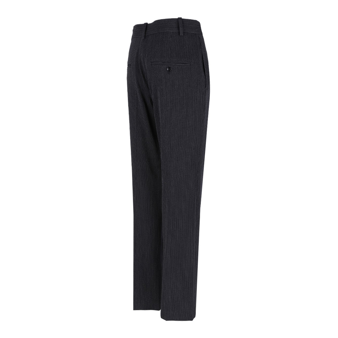 [Isabel Marant] Trousers FW25 PA0480FB-C3F04IBKMD
