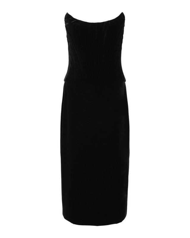 [Dolce & Gabbana] Sleeveless dress CO F6IAIT-FUWD6N0000
