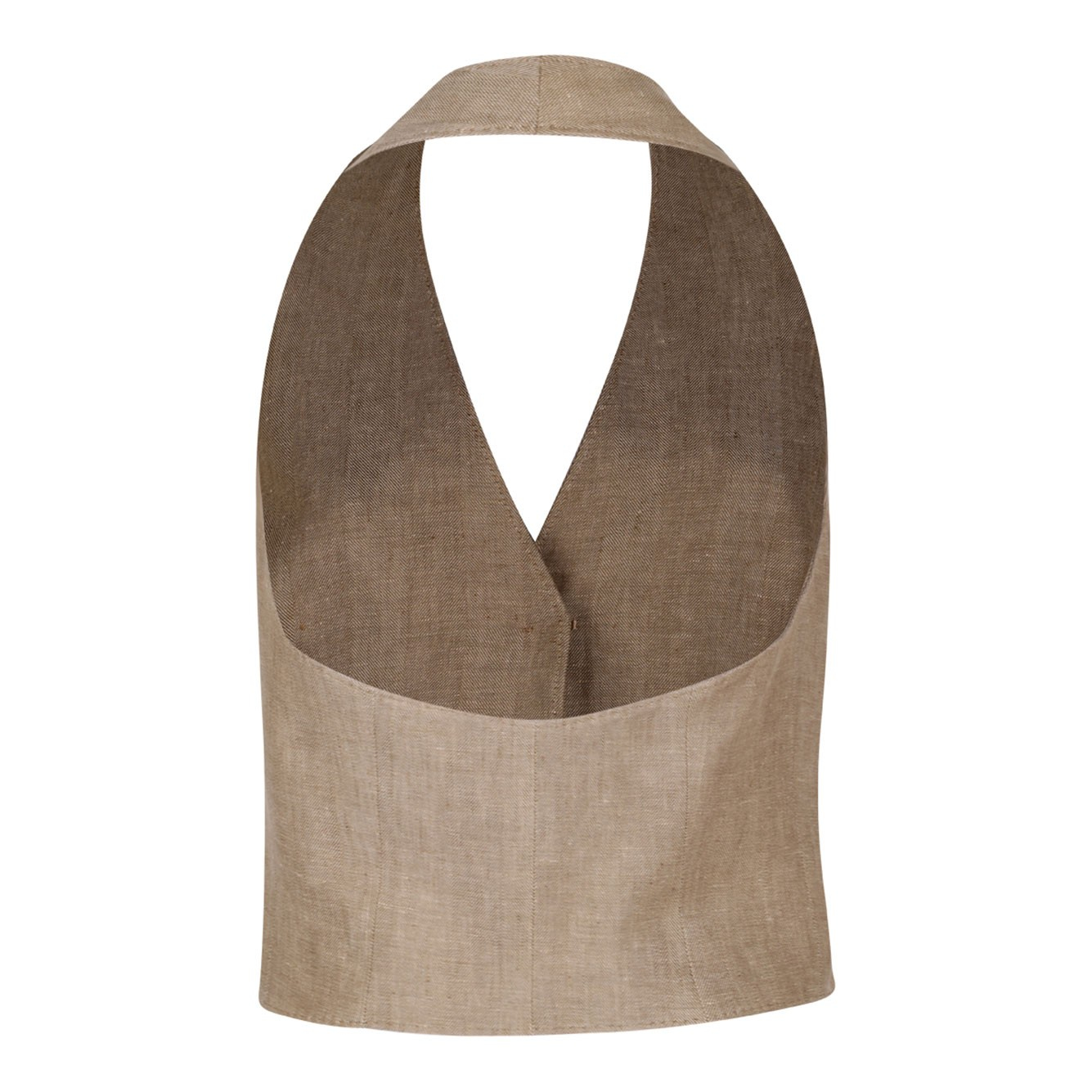 [Max Mara] Vest CO 2511151012600SAURO-316001