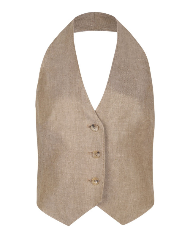 [Max Mara] Vest CO 2511151012600SAURO-316001