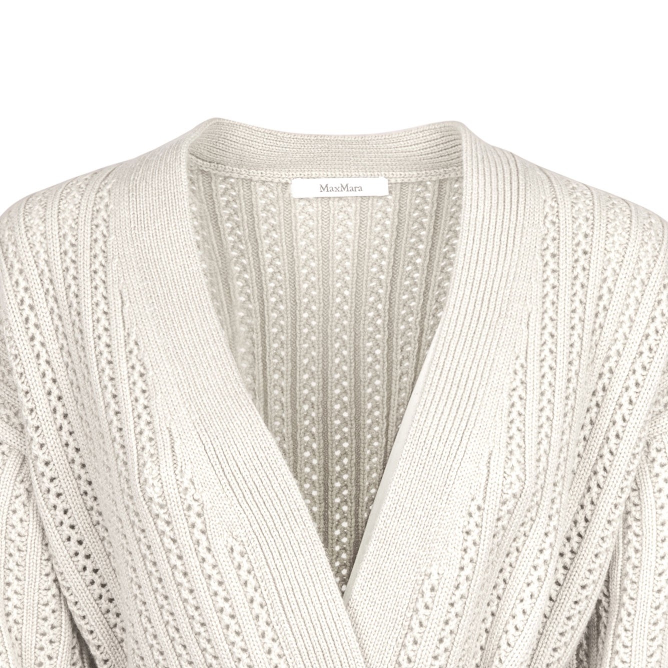 [Max Mara] Cardigan CO 2421346011600BALZAC-037001