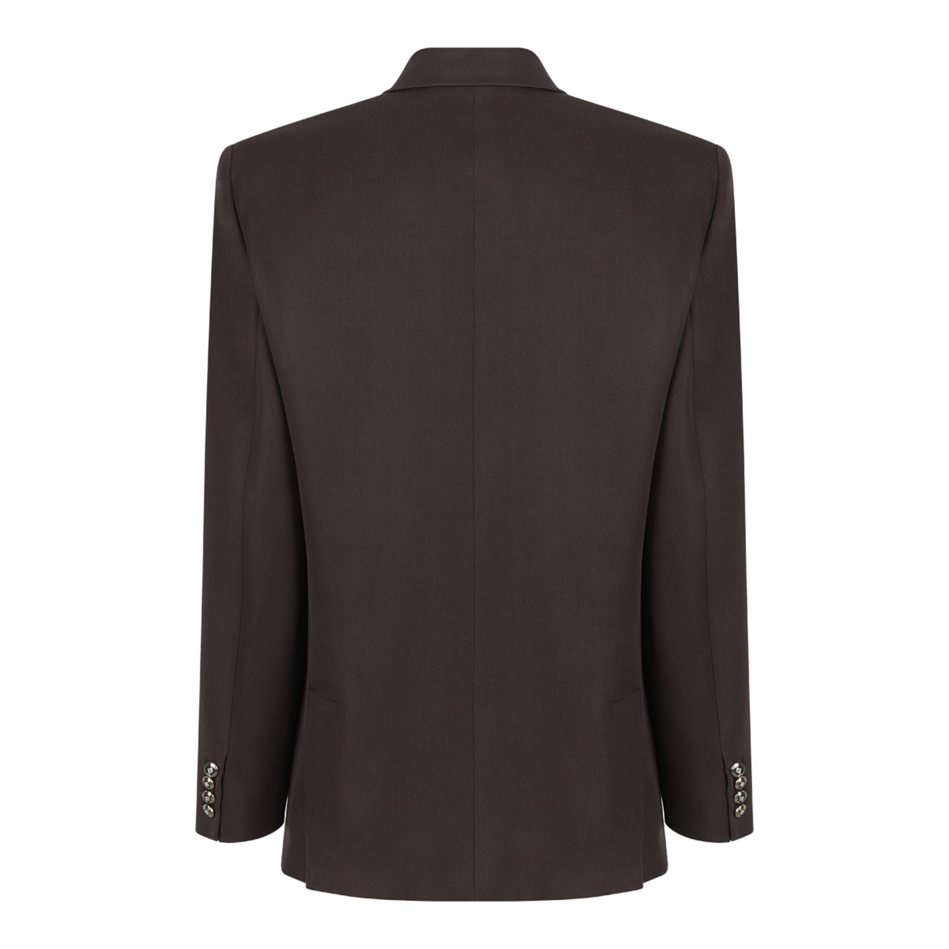 [Casablanca] Blazer CO MS25JK36301-BROWN