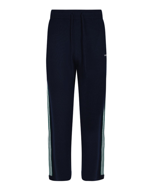 [Casablanca] Trousers CO MPS25KW84701-NAVY