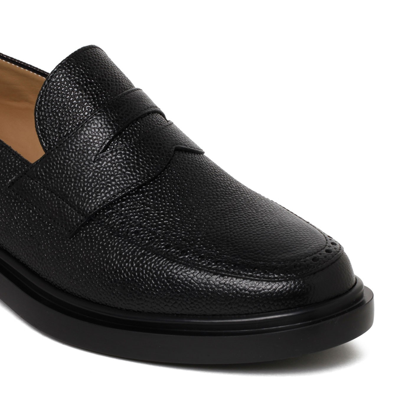 [Thom Browne] Loafer CO MFD054G00198-001