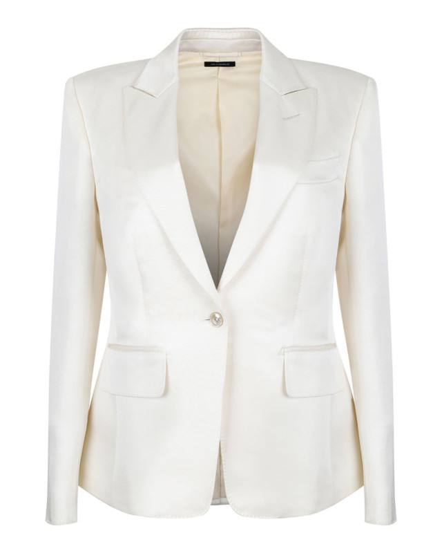 [Tom Ford] Blazer CO GI3008FAX1370-AW017