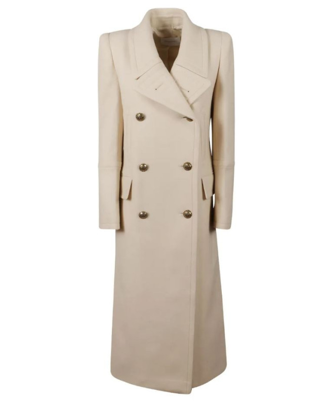 [Zimmermann] Coat FW25 4739CF251-CRM