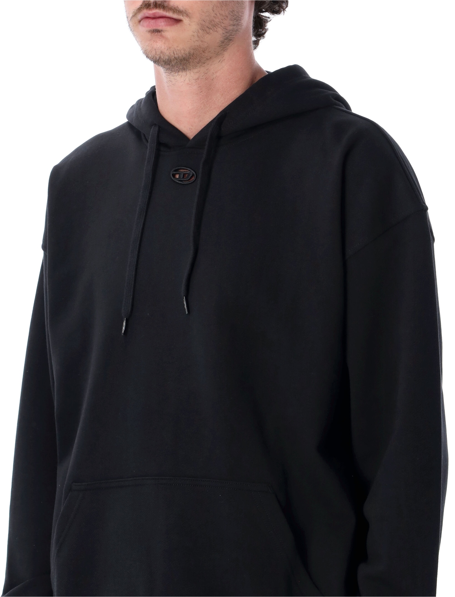 [Diesel] Hoodie FW26 A200500GSBP9XX