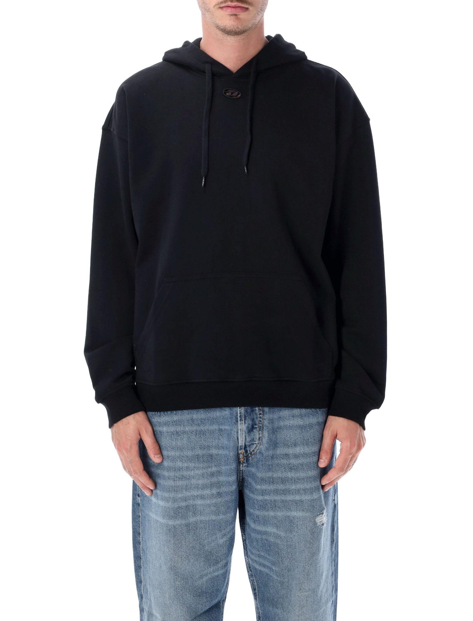 [Diesel] Hoodie FW26 A200500GSBP9XX