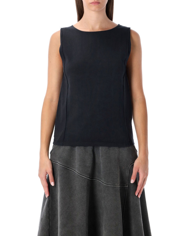 [Our Legacy] Tank top FW25 W4256LCBLACK