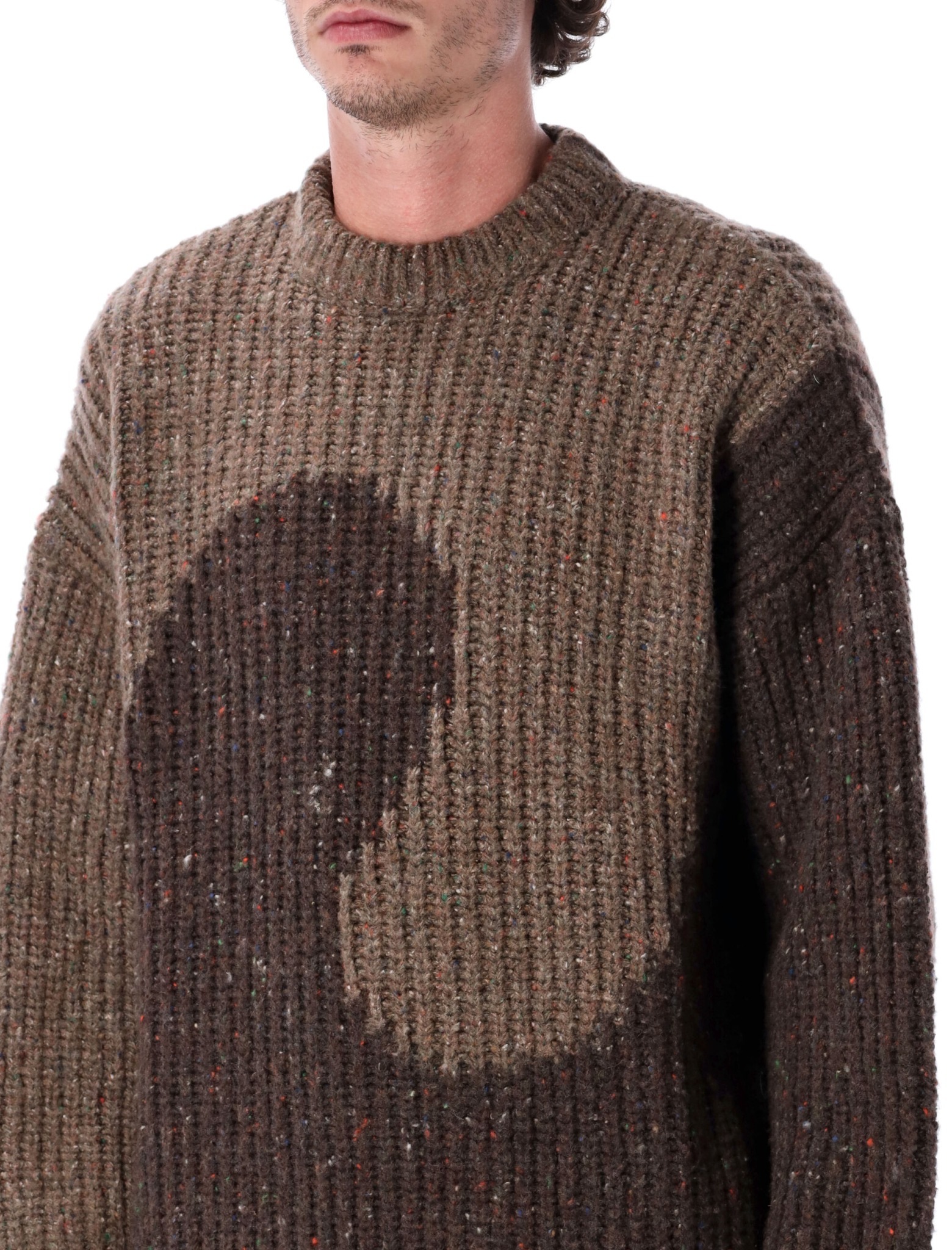 [ERL] Knitwear FW25 ERL11N0041