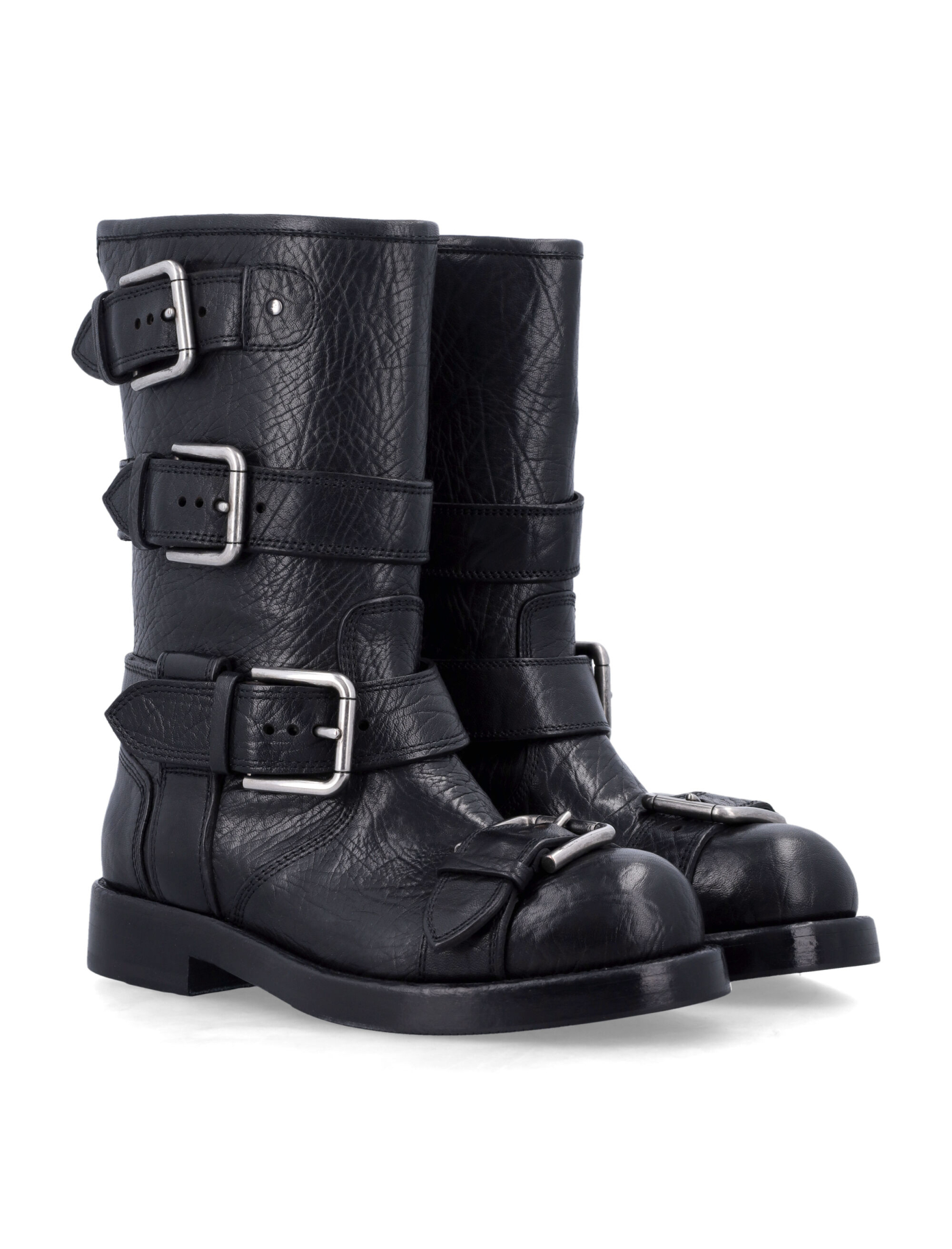 [Dolce & Gabbana] Ankle Boots FW25 CT1106AW35280999