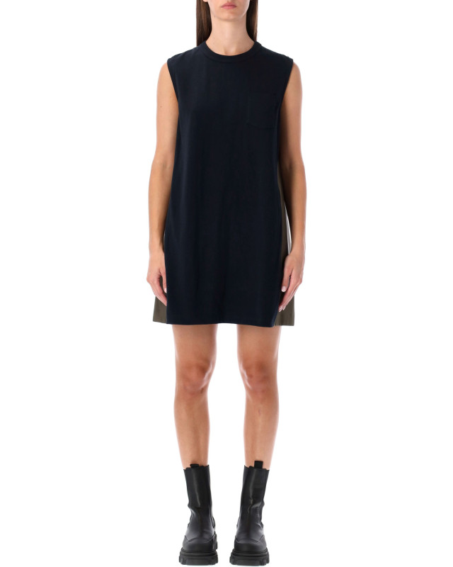 [Sacai] Sleeveless dress FW25 2508176233