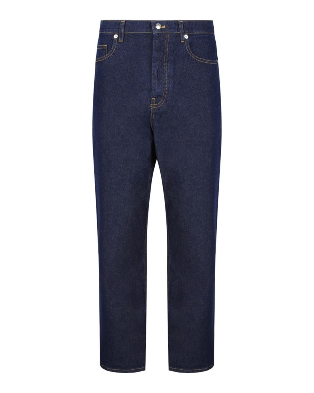 [MAISON KITSUNE'] Jeans FW25 PM01109WW0081-P470