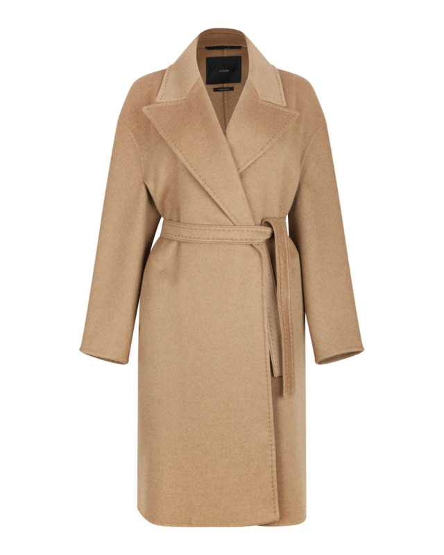 [Max Mara Atelier] Coat CO 2421016135600VALLE-652009
