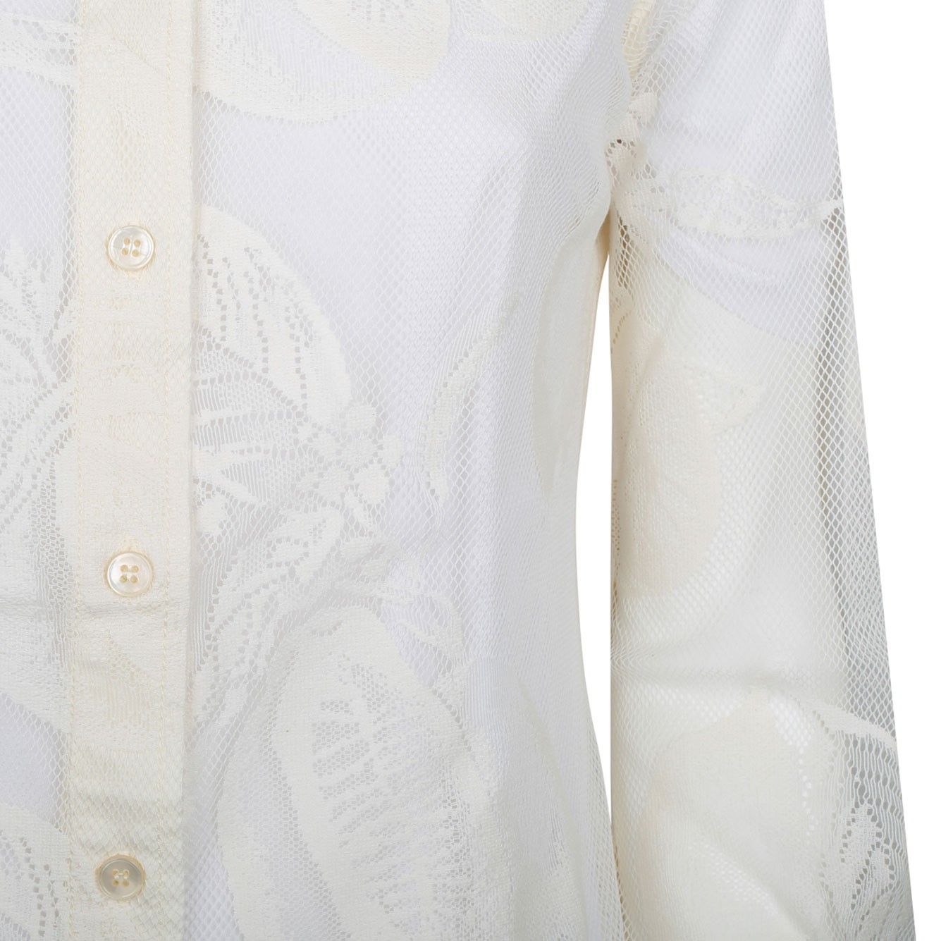 [Max Mara Sportmax] Shirts Long Sleeve CO 2412931012600ASTI-001
