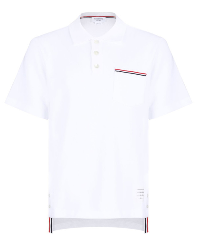 [Thom Browne] T-shirts Short Sleeve CO MJP171A-J0029100