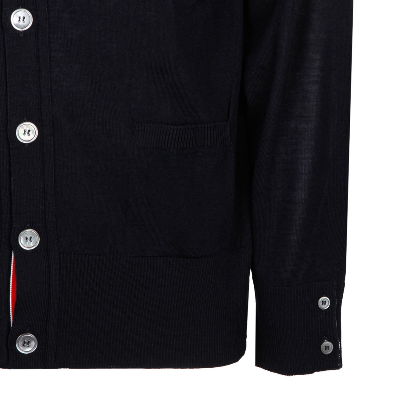 [Thom Browne] Cardigan CO MKC002AY1014-415