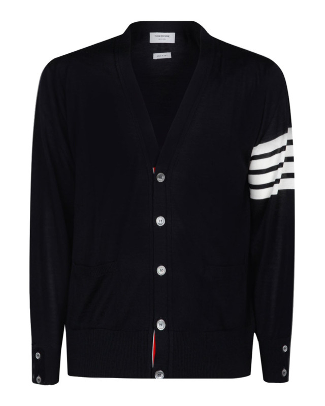 [Thom Browne] Cardigan CO MKC002AY1014-415