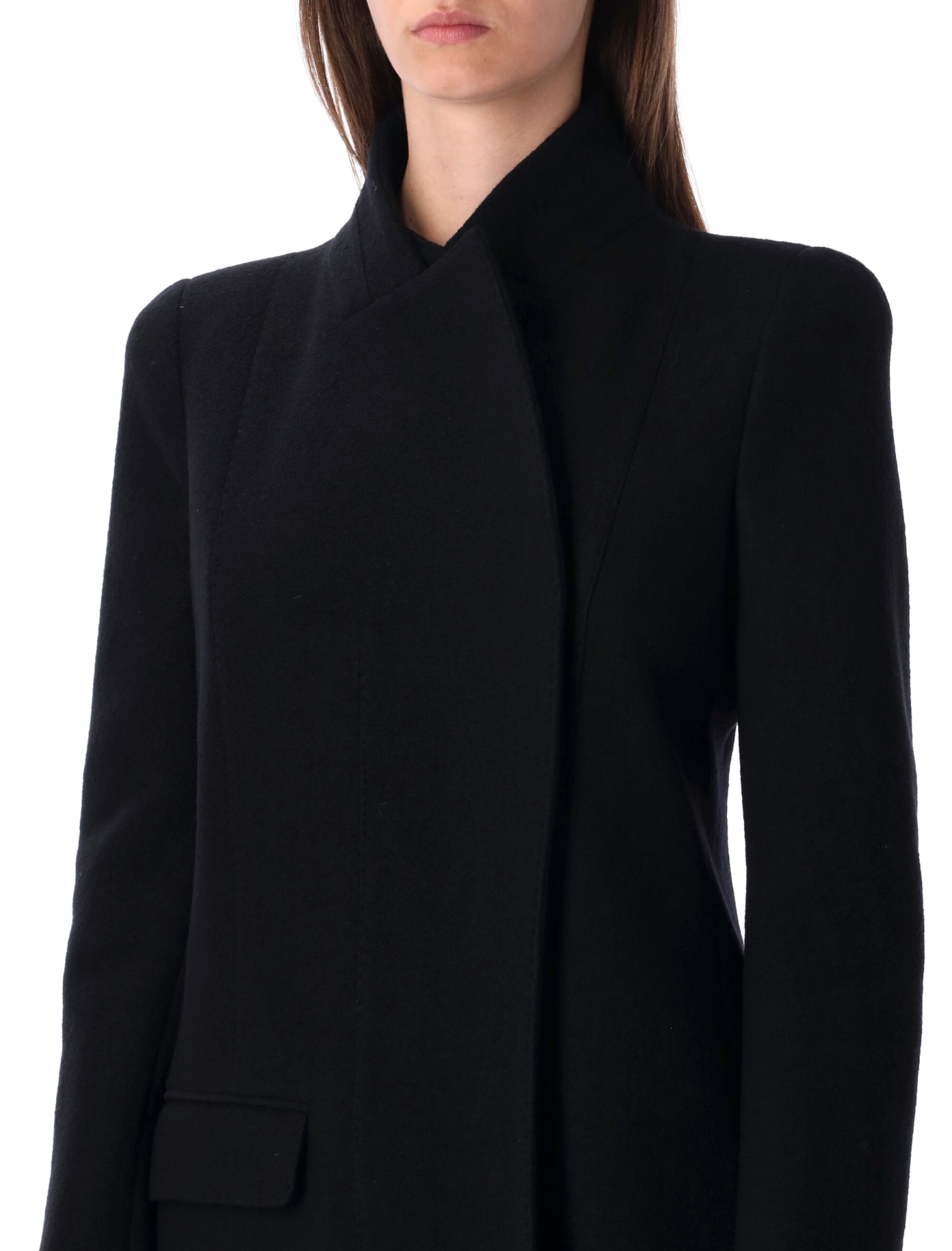 [Tom Ford] Coat FW25 CP1649JEX178LB999