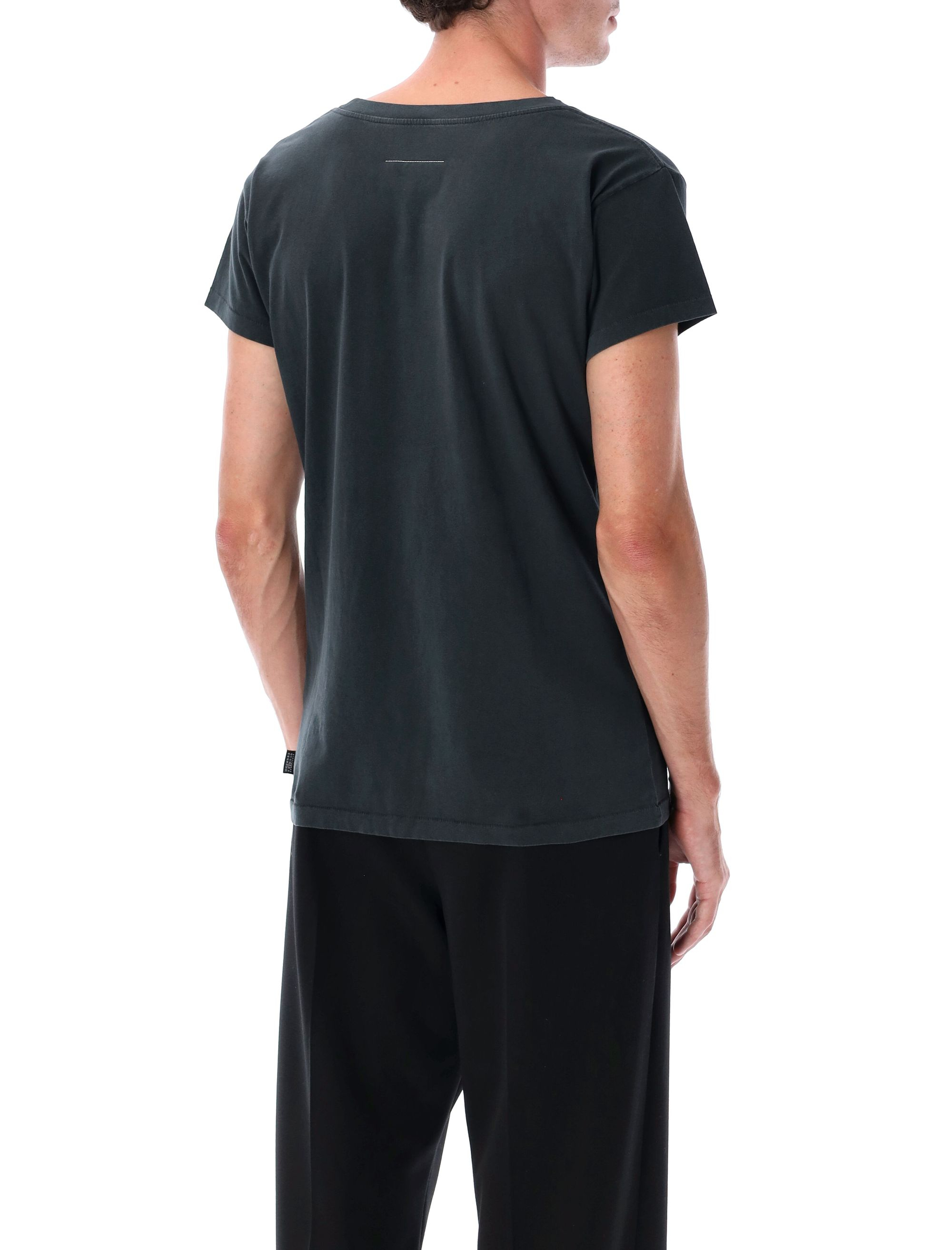 [MM6 Maison Margiela] T-shirts Short Sleeve FW25 SH2GC0026M20108899