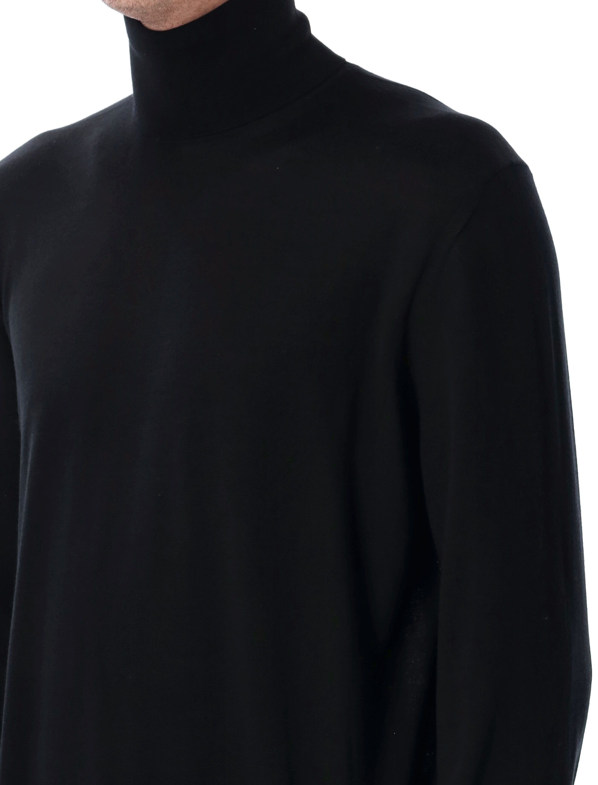 [Saint Laurent] Knitwear FW25 821739Y76GM1000