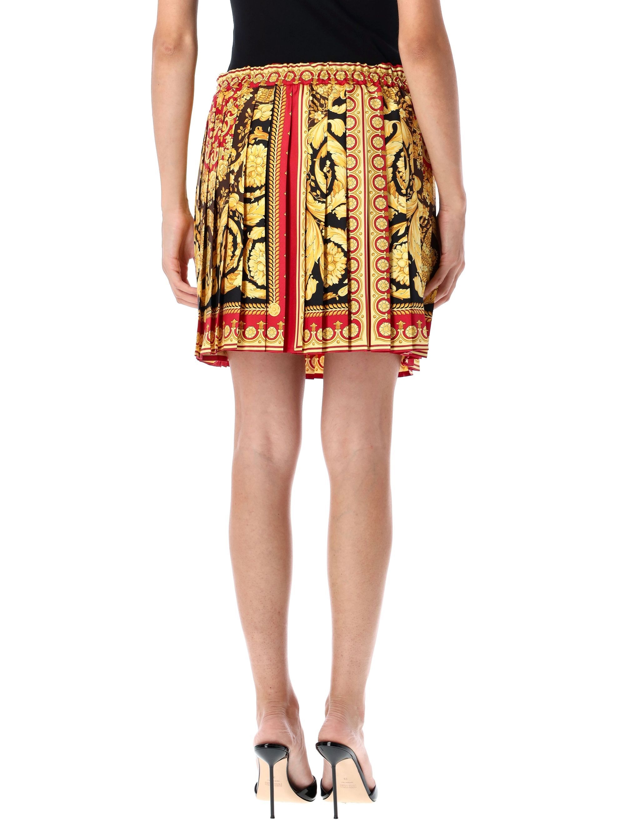 [Versace] Midi skirt FW25 10202951A152155R650