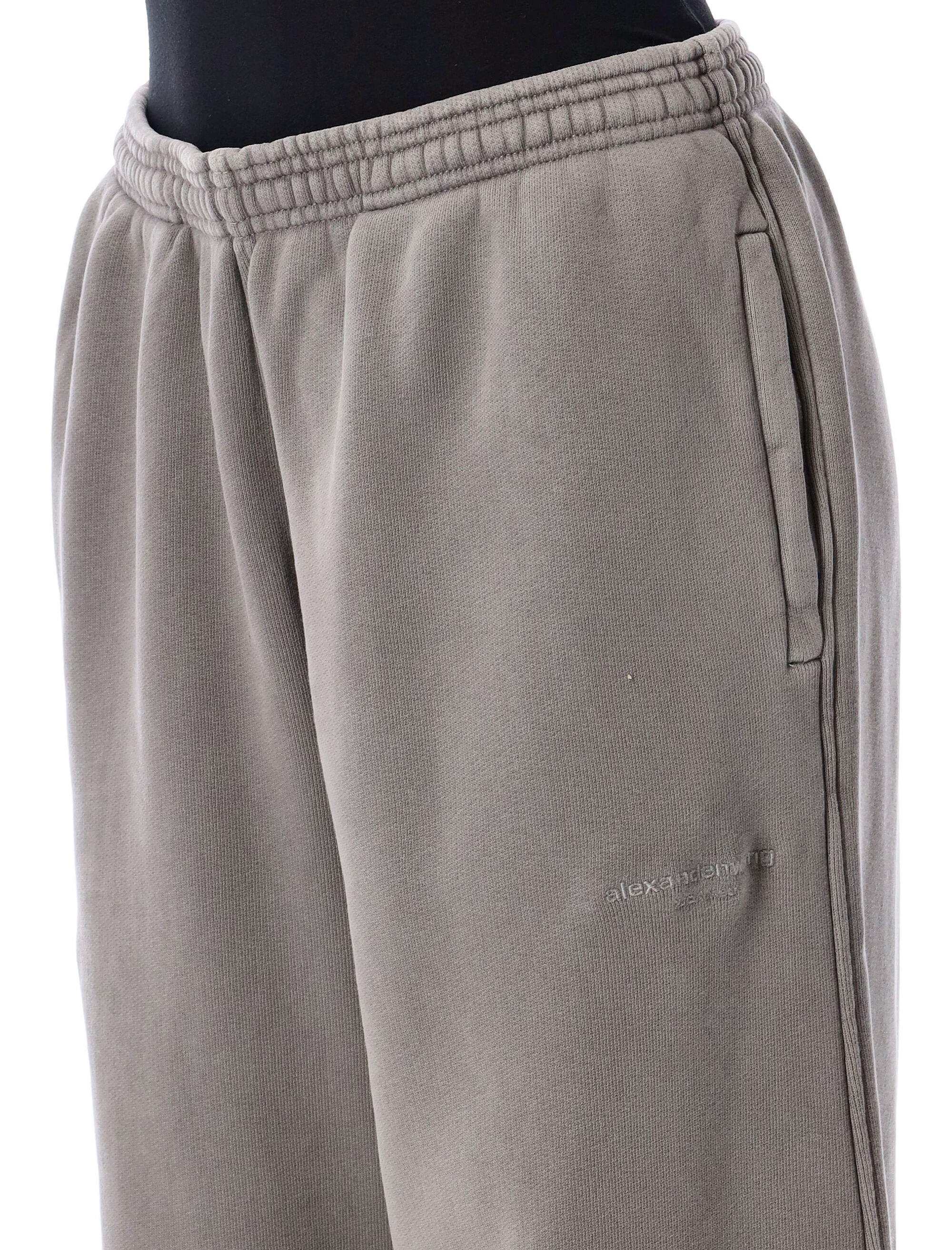 [ALEXANDER WANG] Trousers FW25 1CC3254864064A
