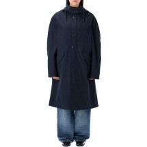 [A.P.C.] Coat FW25 M30202PSAJBIAK