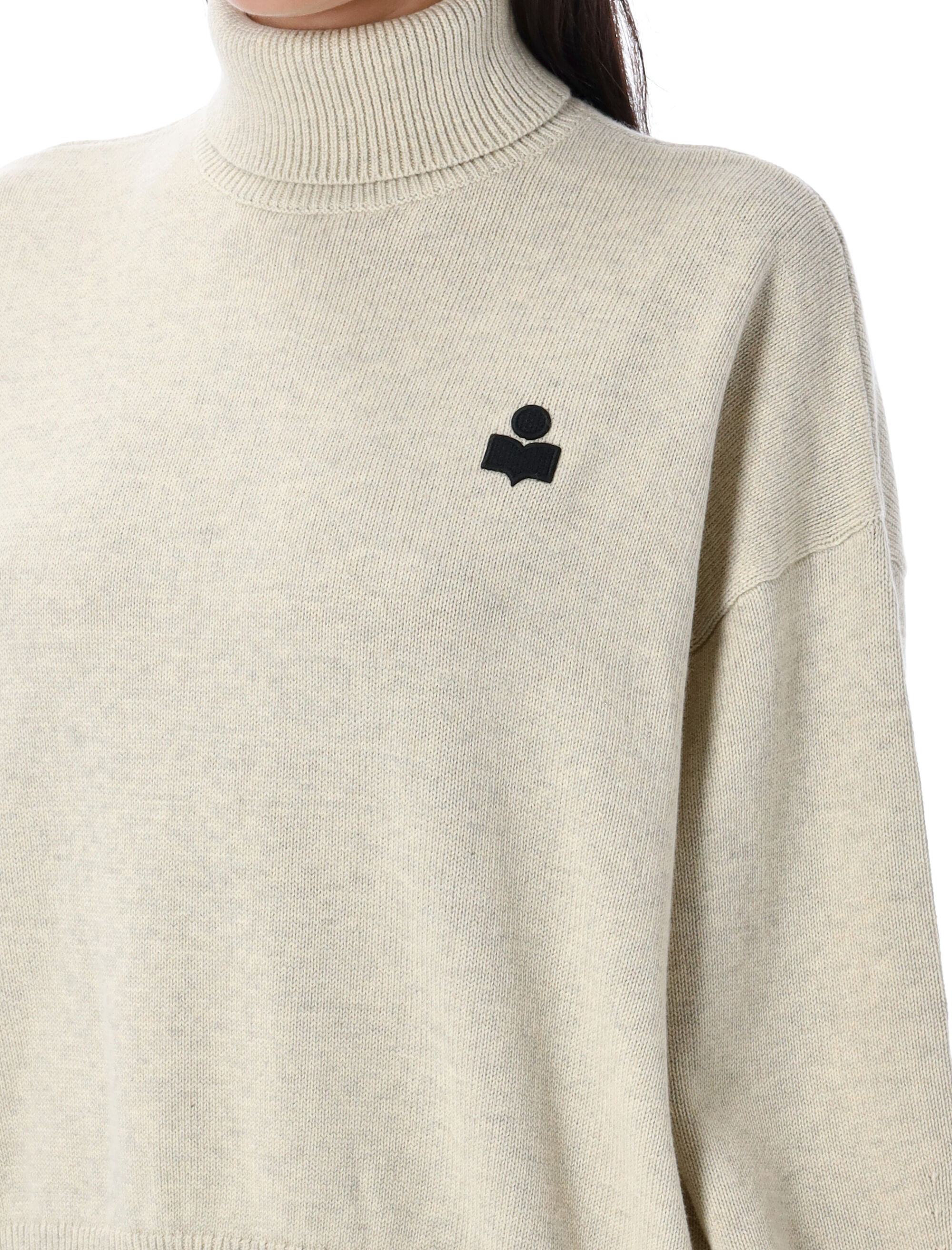 [Marant Etoile] Knitwear FW25 PU0663FAC1L17E02LY