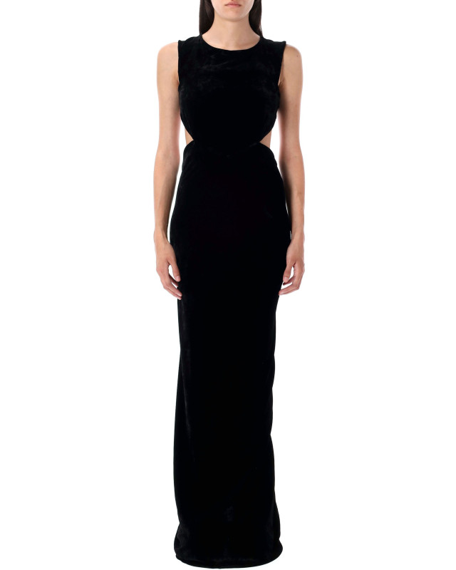 [Rick Owens] Sleeveless dress FW25 RP02E4508V09