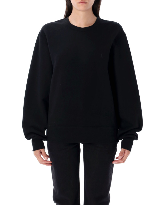 [Saint Laurent] Sweatshirt FW25 823184Y36SW1000