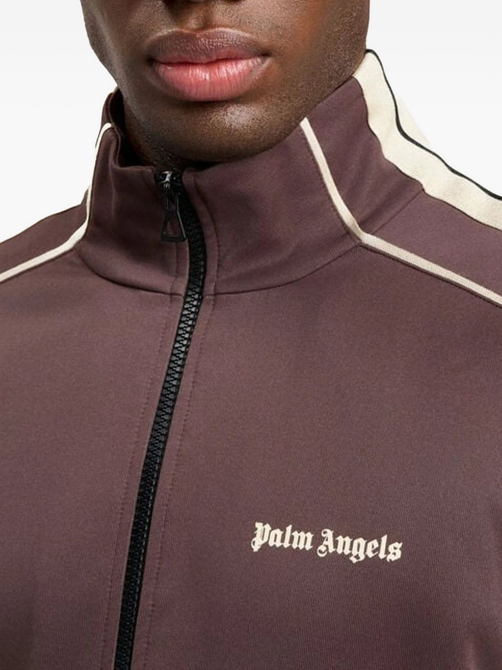 [Palm Angels] Zip Up SS26 PMBD08NS26FAB0016003