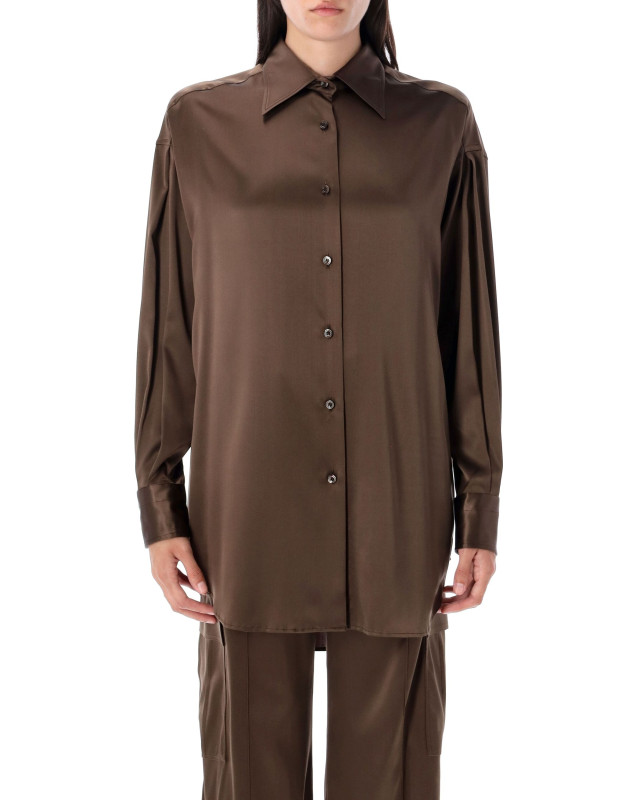 [Tom Ford] Shirts Long Sleeve FW25 CA3211FAX881KB650
