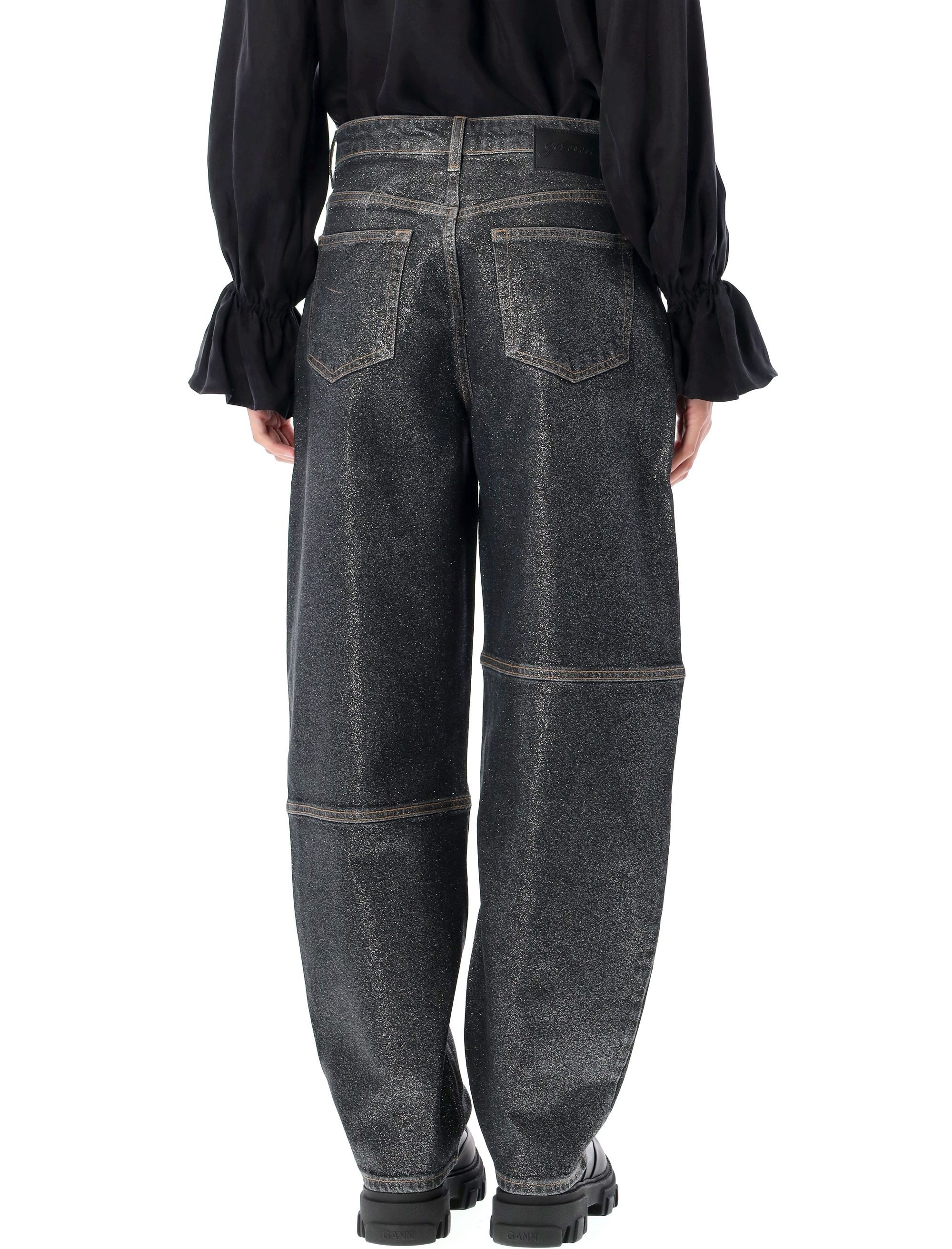 [GANNI] Jeans FW25 J18036986006