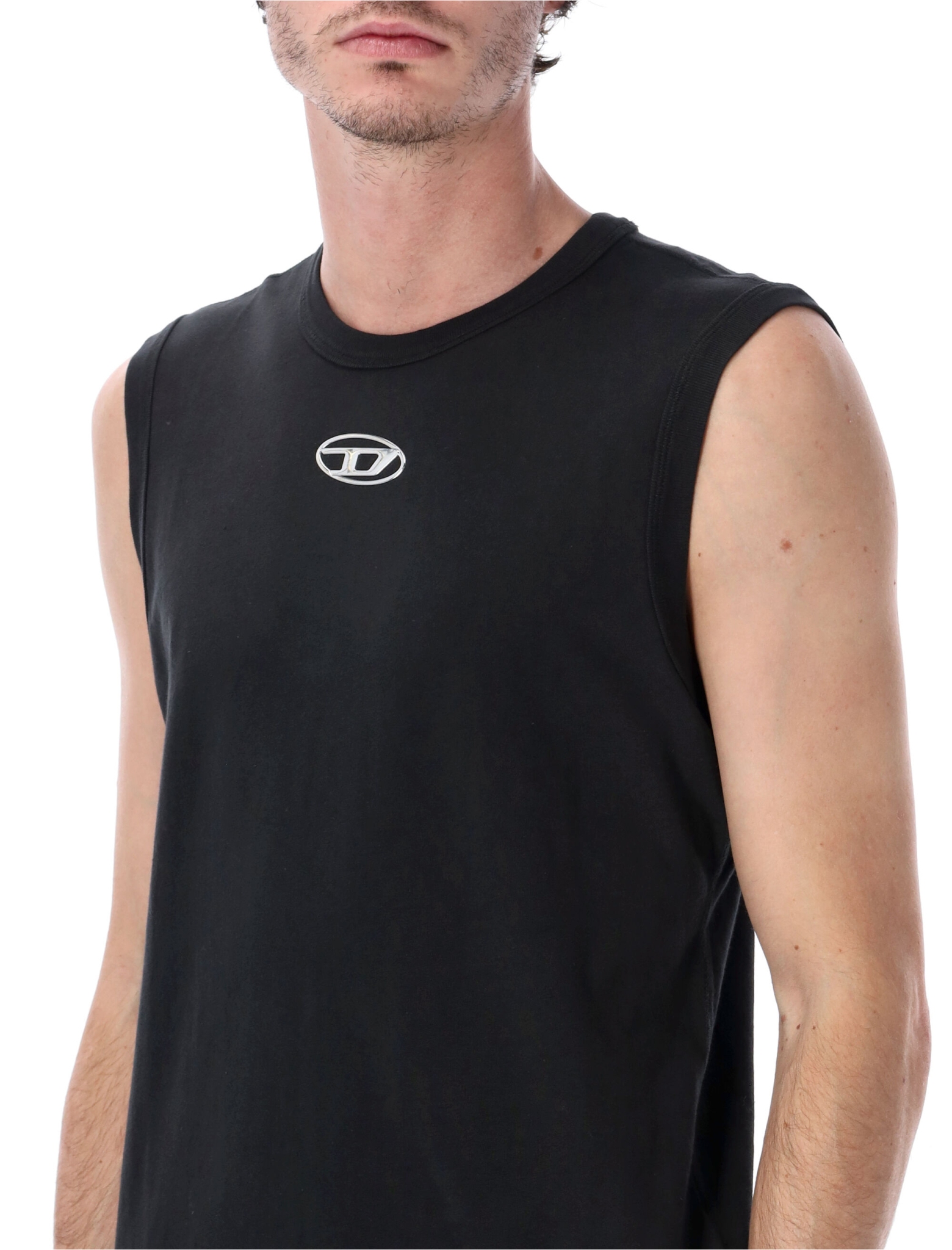 [Diesel] T-shirts Sleeveless FW26 A217430JMBB900