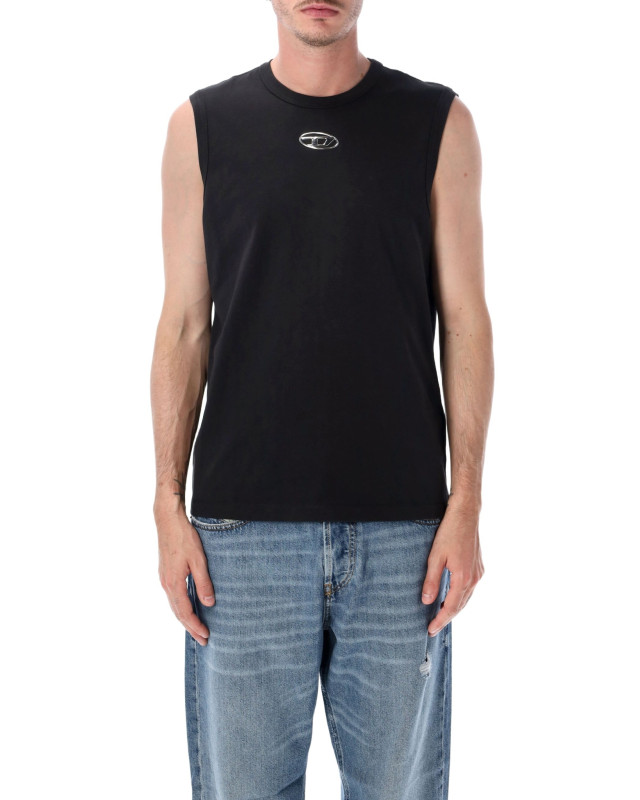 [Diesel] T-shirts Sleeveless FW26 A217430JMBB900