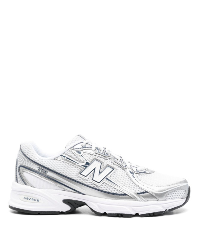 [NEW BALANCE] Sneakers SS26 U740WN2DWHITE/SILVER/NAVY