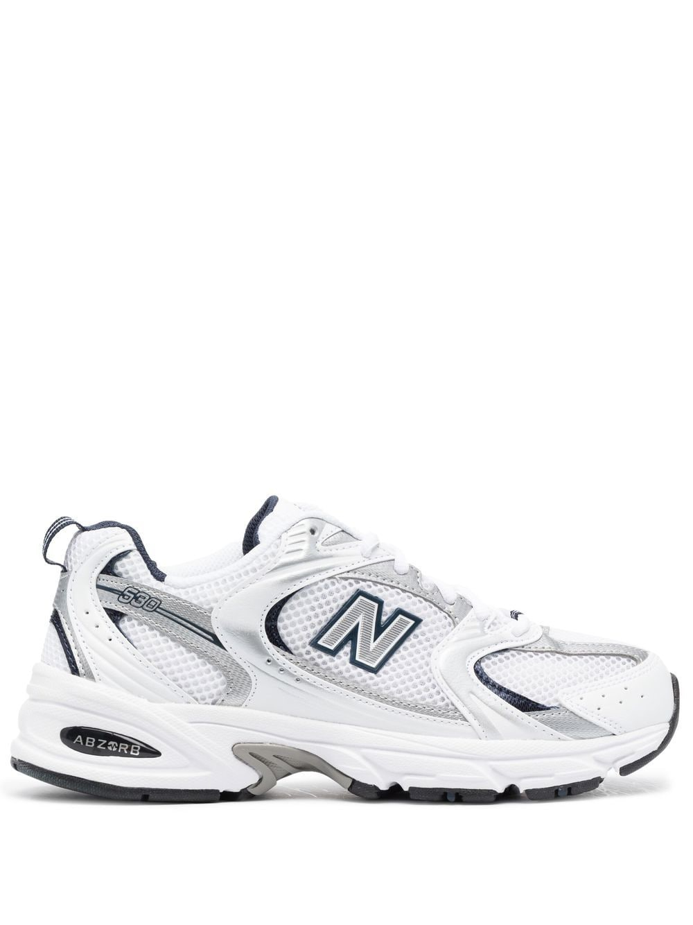 [NEW BALANCE] Sneakers SS26 NBMR530SGDWHITE/BLUE