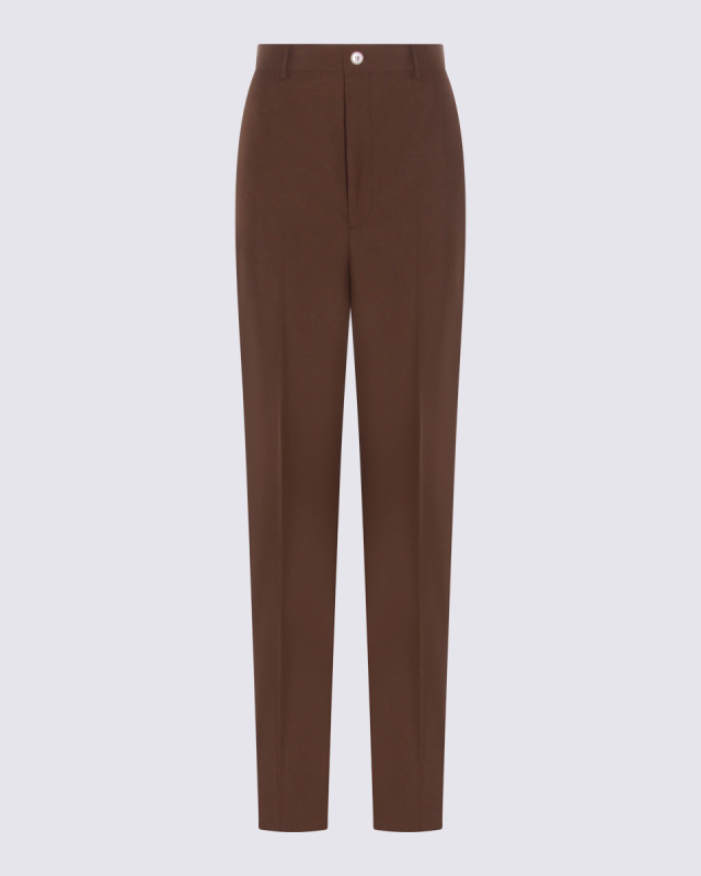 [Gucci] Trousers FW25 845357ZAFKB2046