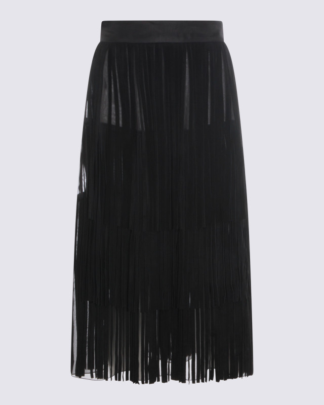 [Dolce & Gabbana] Midi skirt FW25 F4DARZGDDIFN0000