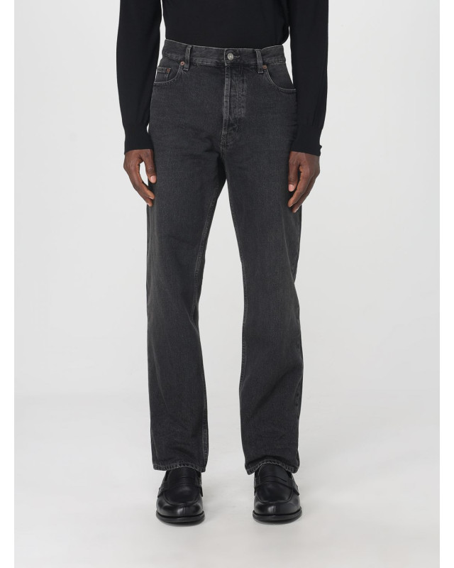 [Saint Laurent] Jeans FW25 816412Y33VA 1297