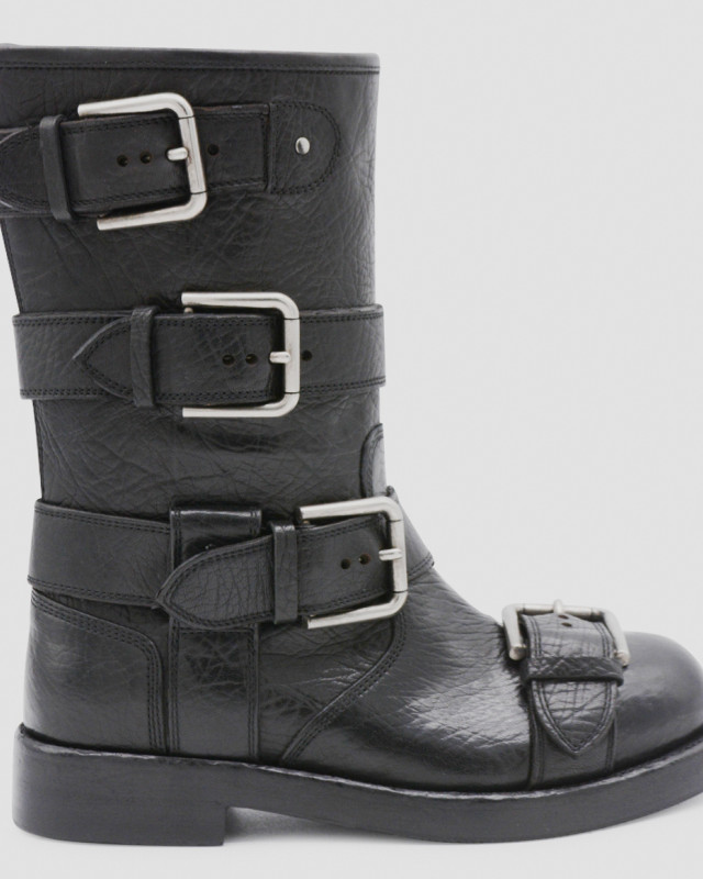 [Dolce & Gabbana] Ankle Boots FW25 CT1106AW35280999