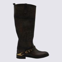[Golden Goose] Long Boots FW25 GWF00897F00763155390